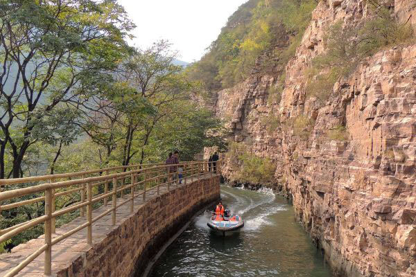 旅游景点